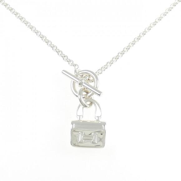Hermes Amulet Constance Necklace